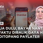 Mengupas Fenomena Paylater: Dampak dan Risiko Gaya Hidup Konsumtif
