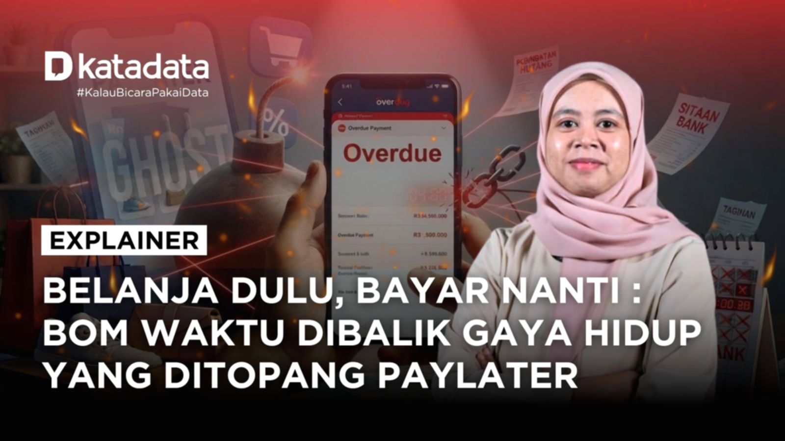 Mengupas Fenomena Paylater: Dampak dan Risiko Gaya Hidup Konsumtif