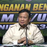 Prabowo Perintahkan Satgas Ambil Langkah Tegas Tertibkan Kawasan Hutan