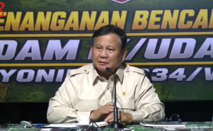 Prabowo Perintahkan Satgas Ambil Langkah Tegas Tertibkan Kawasan Hutan