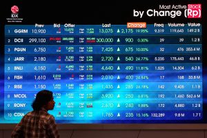 BEI Kembali Berlakukan Transaksi Short Selling Mulai Besok