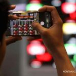 IHSG Melemah Lima Hari, Simak Saham yang Dilepas Asing Hari Ini