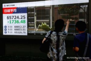 Bursa Asia Bergerak Variatif, Mayoritas Indeks Melemah Selasa Pagi
