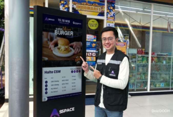 DOOH Siapkan Empat Aksi Korporasi, Akuisisi INET Senilai Rp 2 Triliun