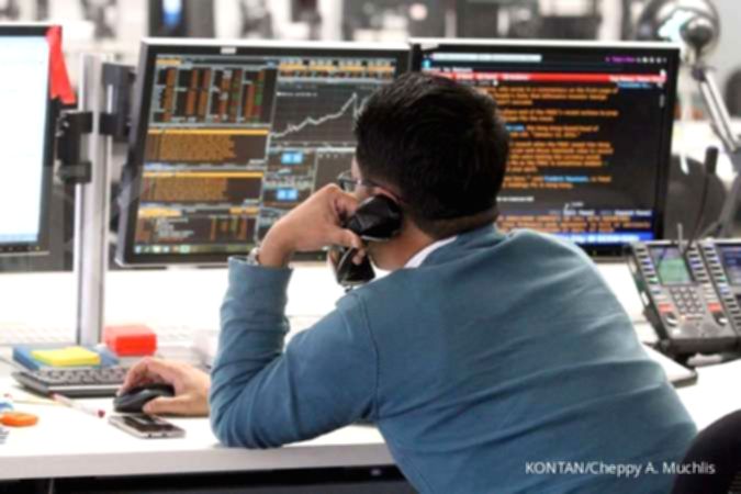 Data Pekerja AS Lemah, Yield SUN 10 Tahun Proyeksi 7,10%-7,25%
