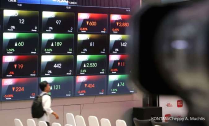 IHSG Berpeluang Lanjut Menguat, Cermati Level Ini pada Perdagangan Rabu
