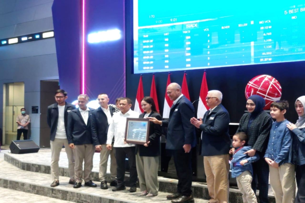 Haji Isam Resmi Kuasai 30,25 Persen Saham Bayan Resources