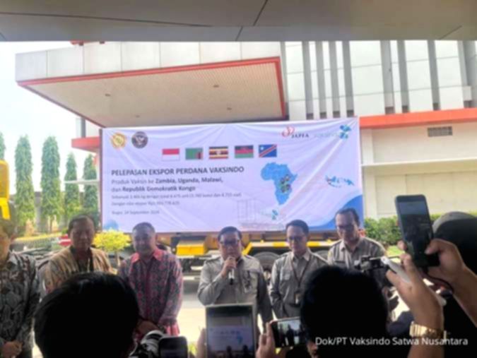 Japfa Comfeed Lepas Vaksindo Senilai Rp 1,8 Triliun, Ini Dampaknya