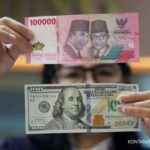 Rupiah Melemah ke Rp 17.946 per Dolar AS Tertekan Sentimen Asia