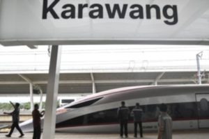 Kemenkeu Siap Ambil Alih Saham KCIC, Aturan Sedang Digodok