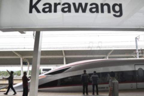 Kemenkeu Siap Ambil Alih Saham KCIC, Aturan Sedang Digodok