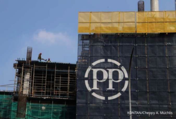 BEI Resmi Menghentikan Perdagangan Saham PTPP Mulai Hari Ini