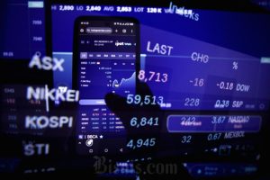 BEI Minta Penjelasan PGUN dan JARR Terkait Transaksi Gadai Saham