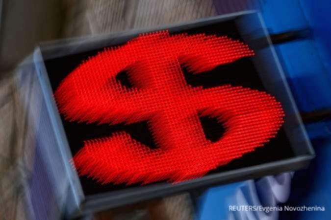 Yield US Treasury 10 Tahun Melonjak 53 Bps Sepanjang September