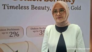 Tren Investasi Bergeser, Gen Z Kini Memburu Emas Pecahan Kecil