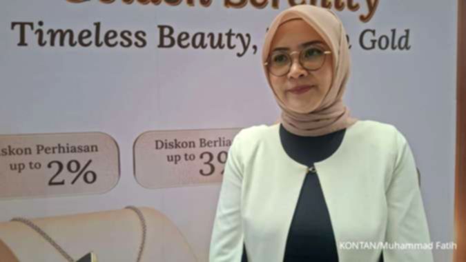 Tren Investasi Bergeser, Gen Z Kini Memburu Emas Pecahan Kecil