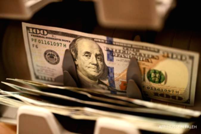 Inflasi AS Melandai, Ekspektasi Suku Bunga The Fed Tekan Dolar
