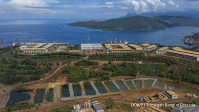 Efisiensi HPAL Mumpuni, Intip Prospek dan Target Saham NCKL