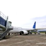 Garuda Indonesia (GIAA) Terbitkan 124,35 Miliar Saham demi Restrukturisasi Utang
